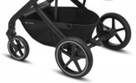 Chassis Black