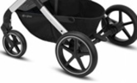 Chassis SLV