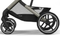 Chassis Taupe