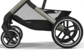 Chassis Taupe