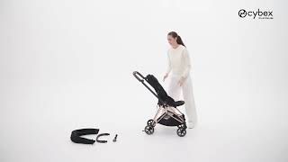 Збирання Cybex Mios Style Collection