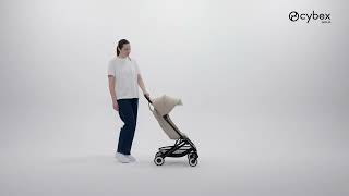 Відео огляд візочка Cybex Agis