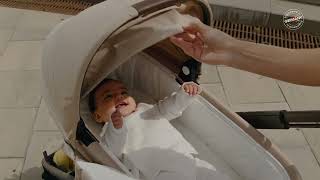 Cybex e-Gazelle комфортний електротранспорт для вашої дитини