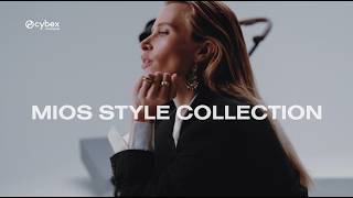Презентація нової модели Cybex Mios Style Collection