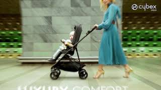 Cybex Melio - відео огляд дитячої коляски