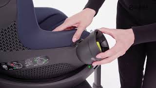 Тримач для пляшечки для автокрісла Cybex