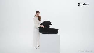Огляд люльки Cybex Mios Style Collection