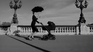 Cybex Priam La Parisienne - презентація нової лімітованої колекції Сайбекс