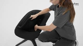 Відео огляд  Cybex Platinum Bouncer