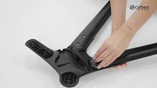 Збирання Cybex Platinum Bouncer